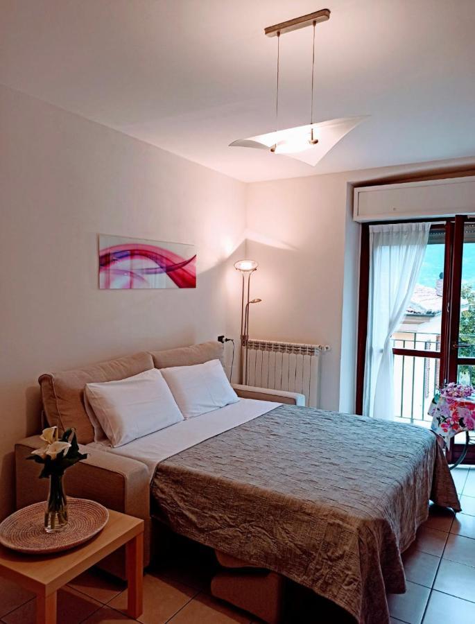 Lake Como View Apartement Allegro Acquaseria Bagian luar foto