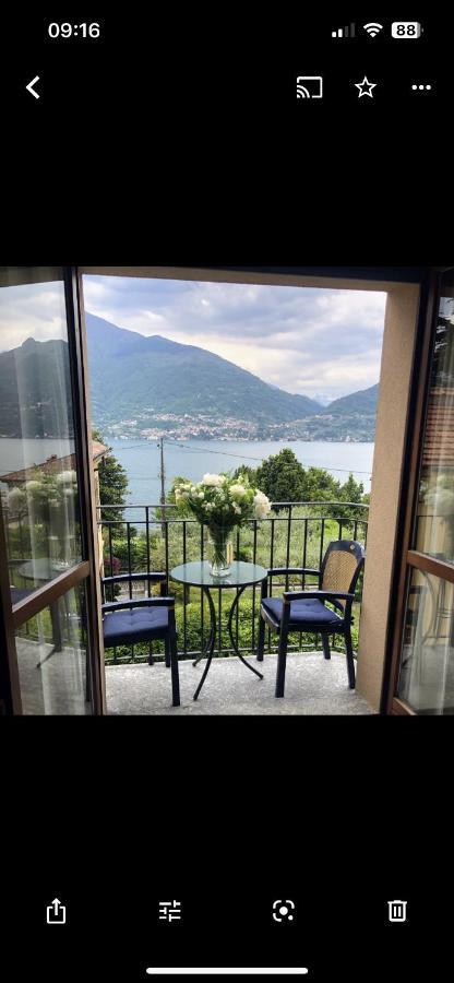 Lake Como View Apartement Allegro Acquaseria Bagian luar foto