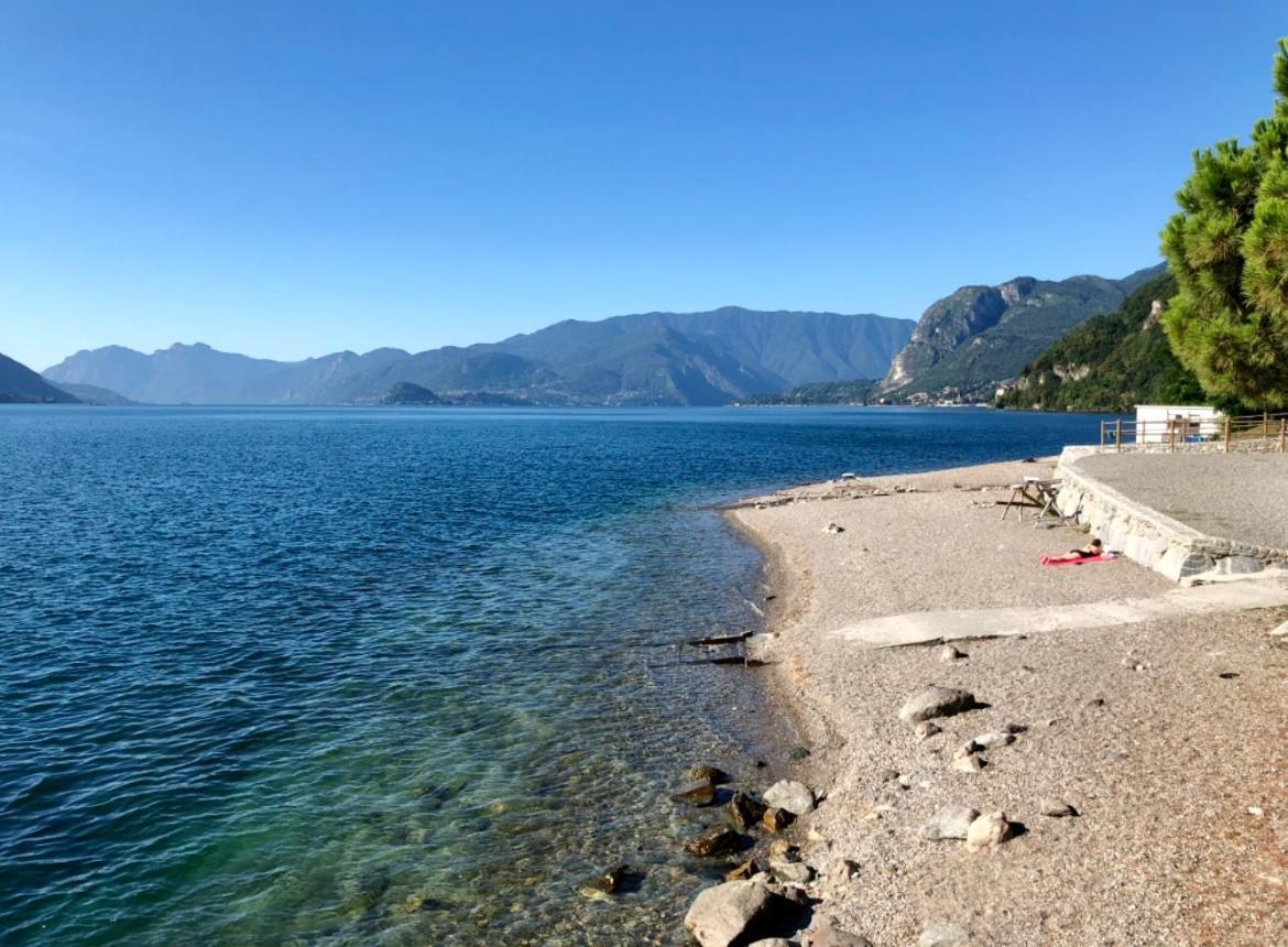 Lake Como View Apartement Allegro Acquaseria Bagian luar foto