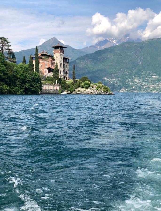 Lake Como View Apartement Allegro Acquaseria Bagian luar foto