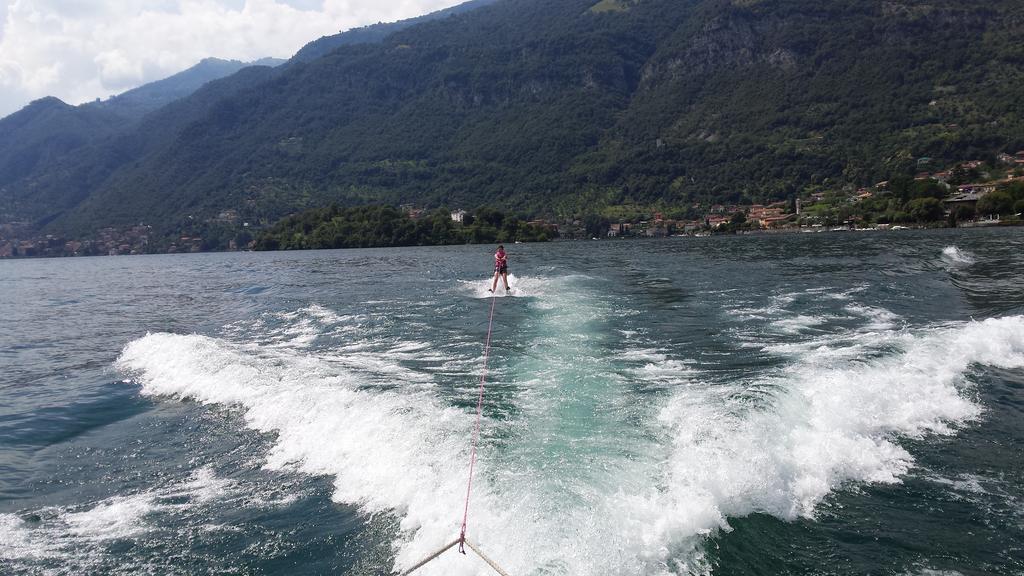 Lake Como View Apartement Allegro Acquaseria Ruang foto